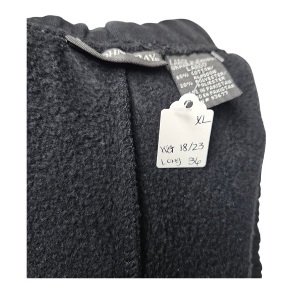 St John's Bay joggers size xl tall - Picture 4 of 4